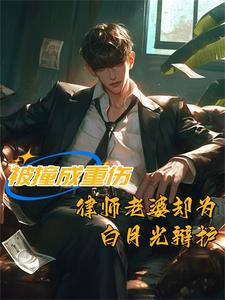 被撞成重伤,律师老婆却为白月光辩护